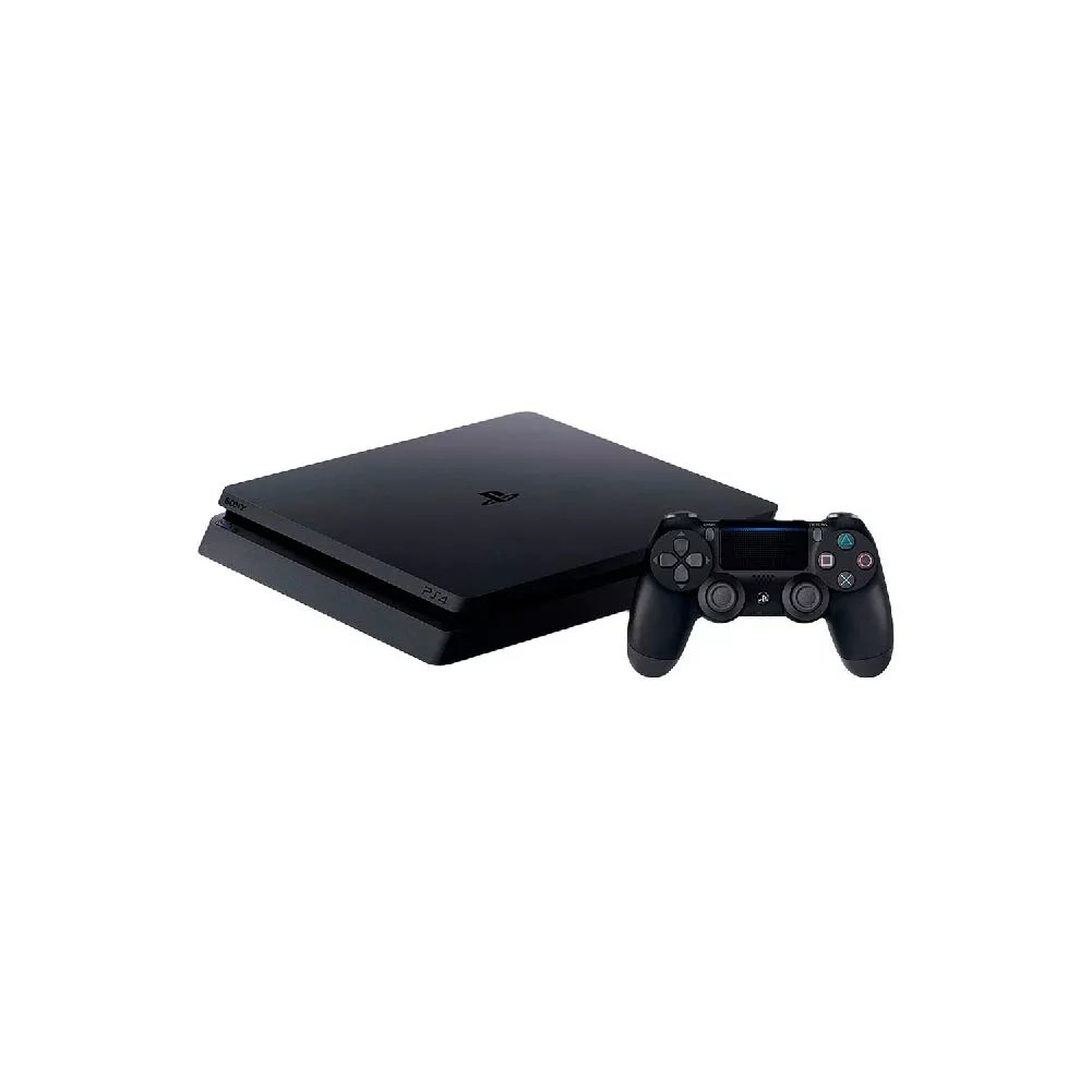 CONSOLA DE JUEGO SONY PS4 1TB  BLACK