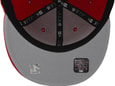 950 CHICAGO BULLS ROJO ENTERO