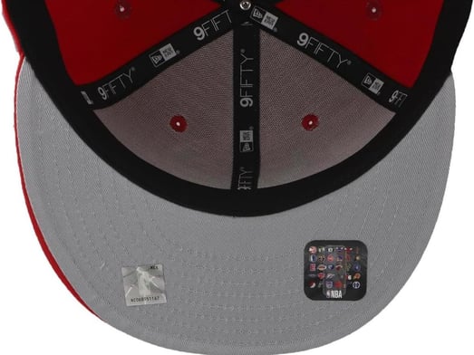 950 CHICAGO BULLS ROJO ENTERO