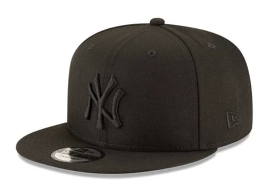 950 NY Yankees Monochrome Negro S/M