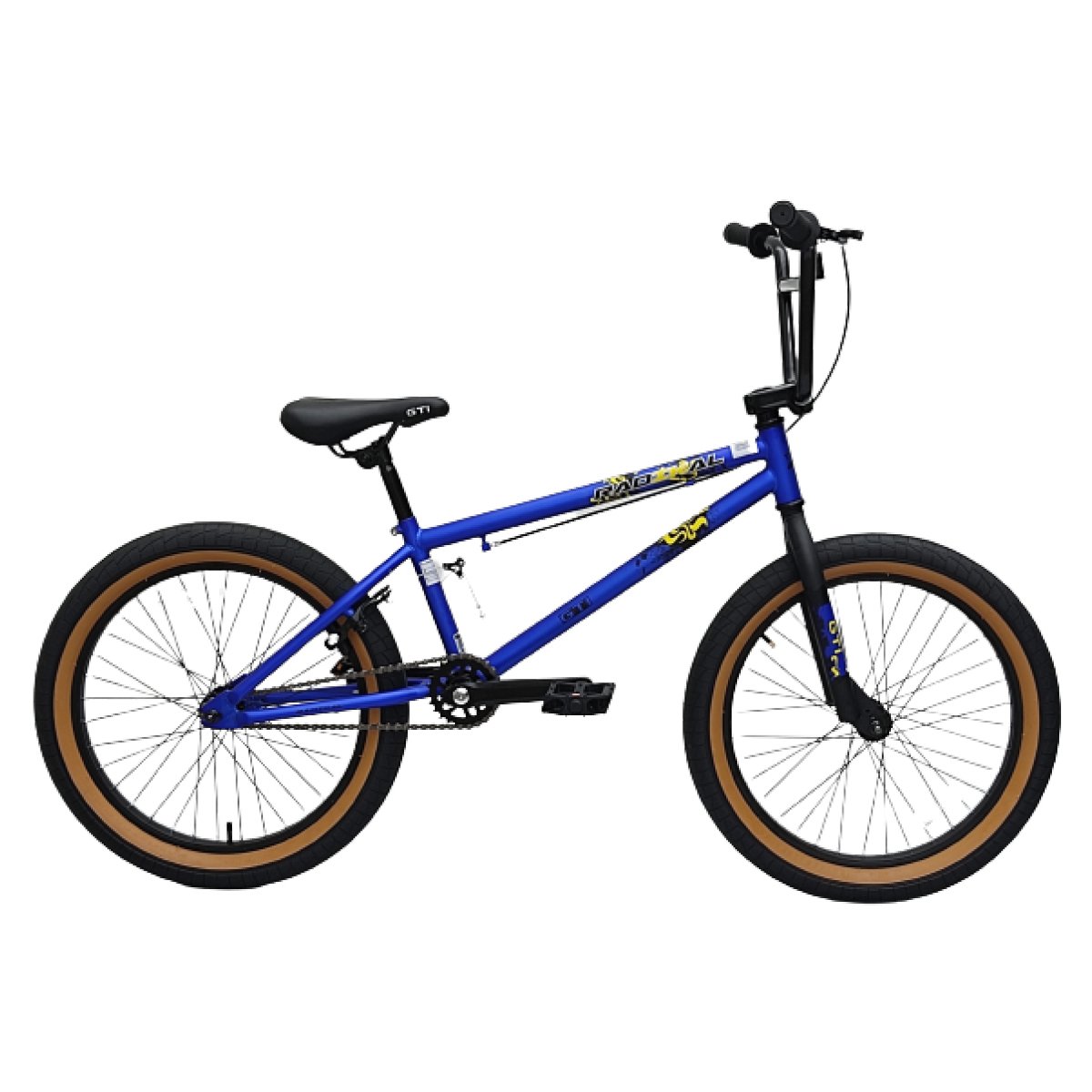 GTI Bicicleta Radikal 20"