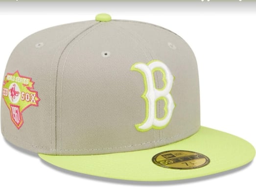 New Era 5950 Red Sox  World Series 1967
