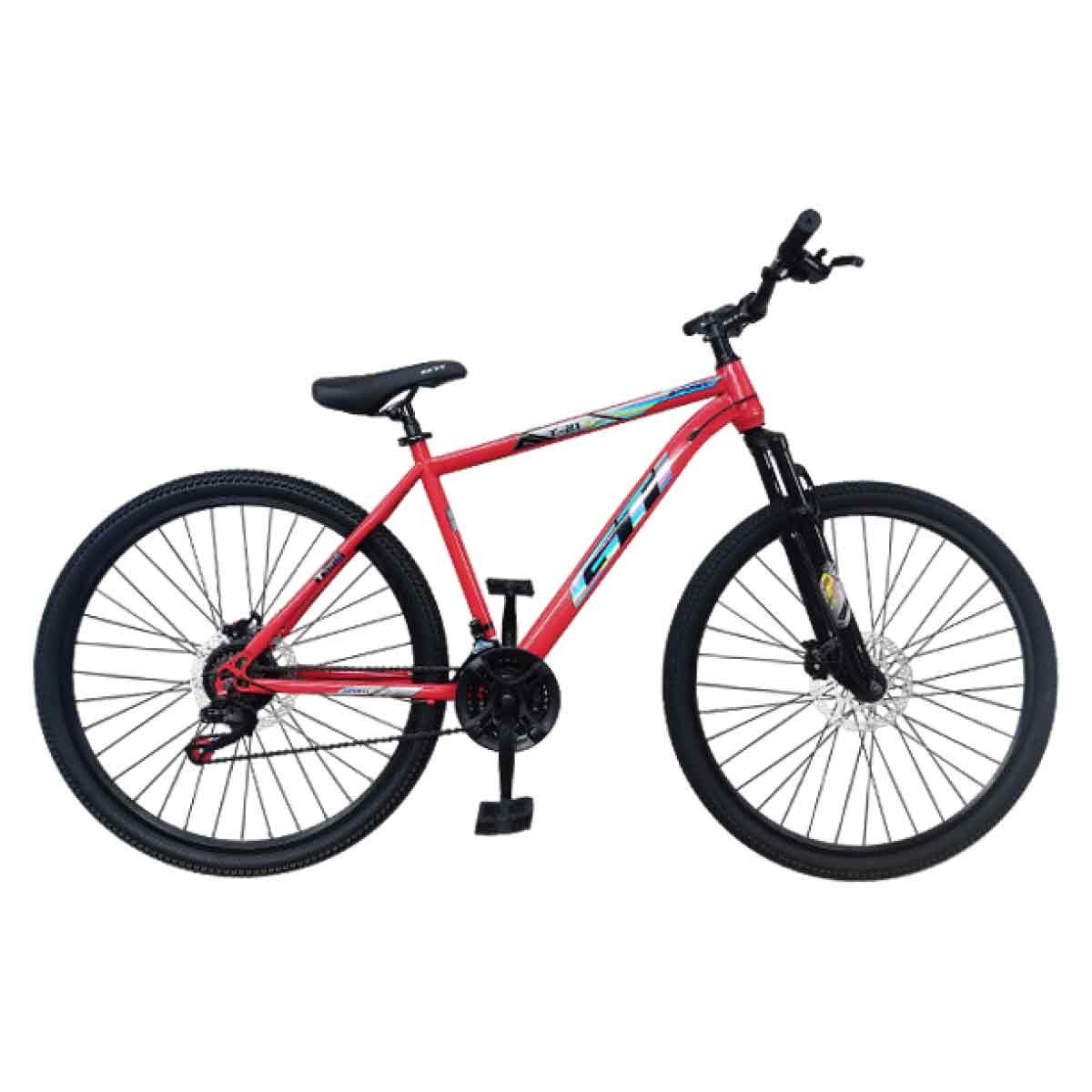 Gti Bicicleta Skip T21 26”