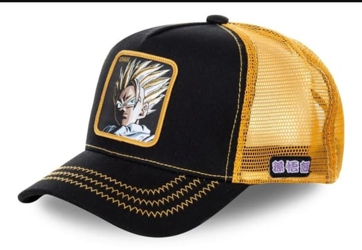 Capslab DBZ Gohan Sup