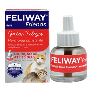 Feliway Comportamiento Y Ansiedad Friends Recarga Gato *48Ml