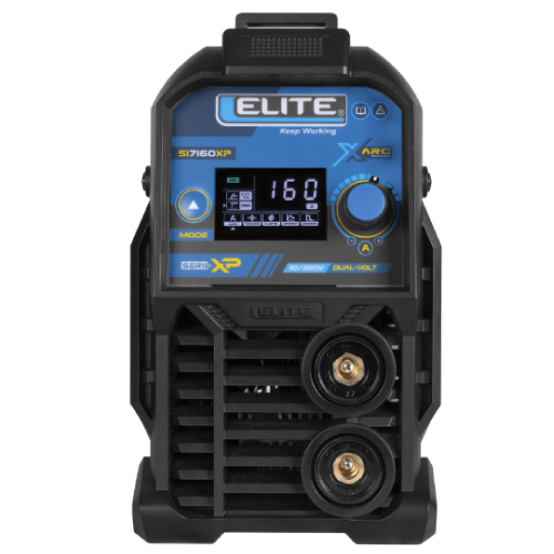 SOLDADORA INVERTER 160A 110/220V ELITE SOELSI7160XP