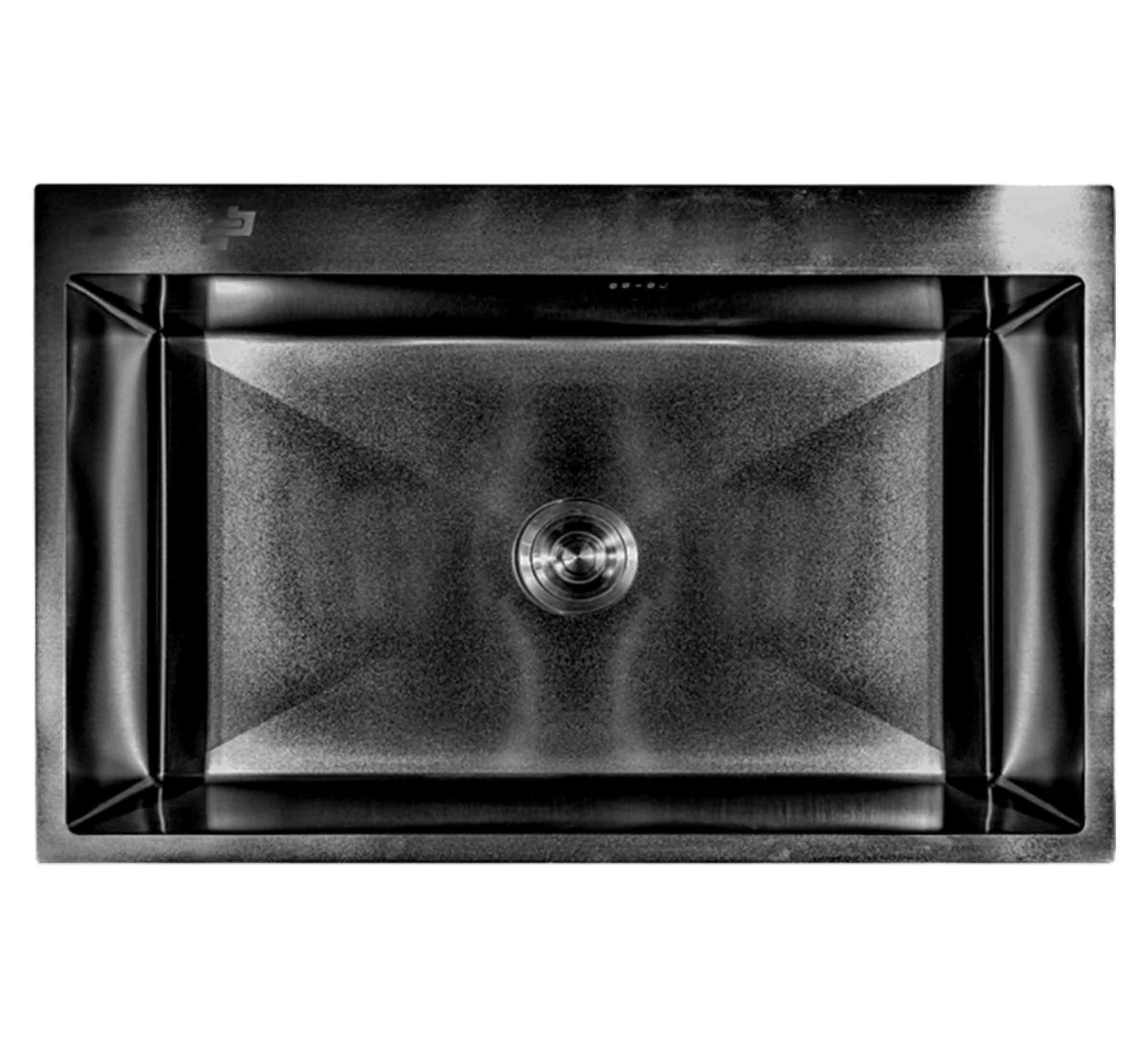 Bp fregadero luxury premium undermount | austin satin black
