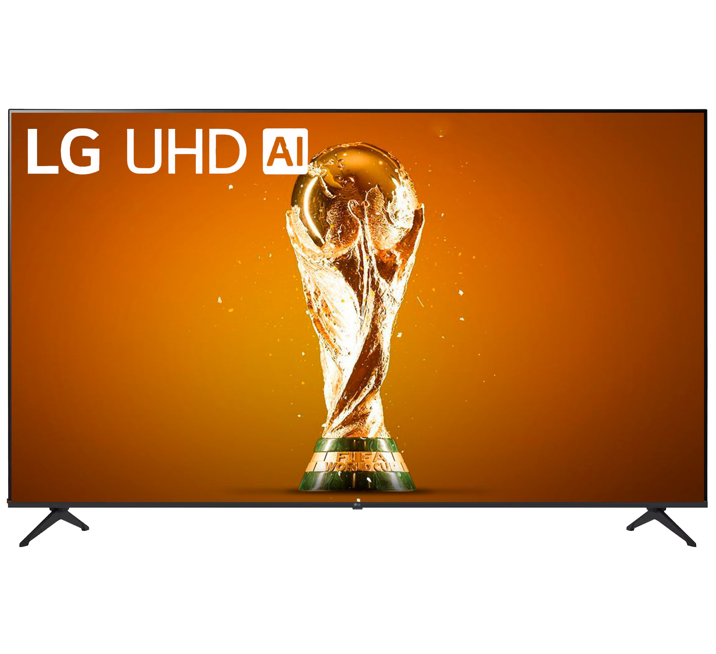 LG 86” UHD AI UA85 AI 4K Smart TV