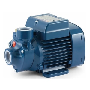 BOMBA AGUA 1/2 HP 110V/60HZ PEDROLO PKm60 1x1  41PNK60U1JEQ1