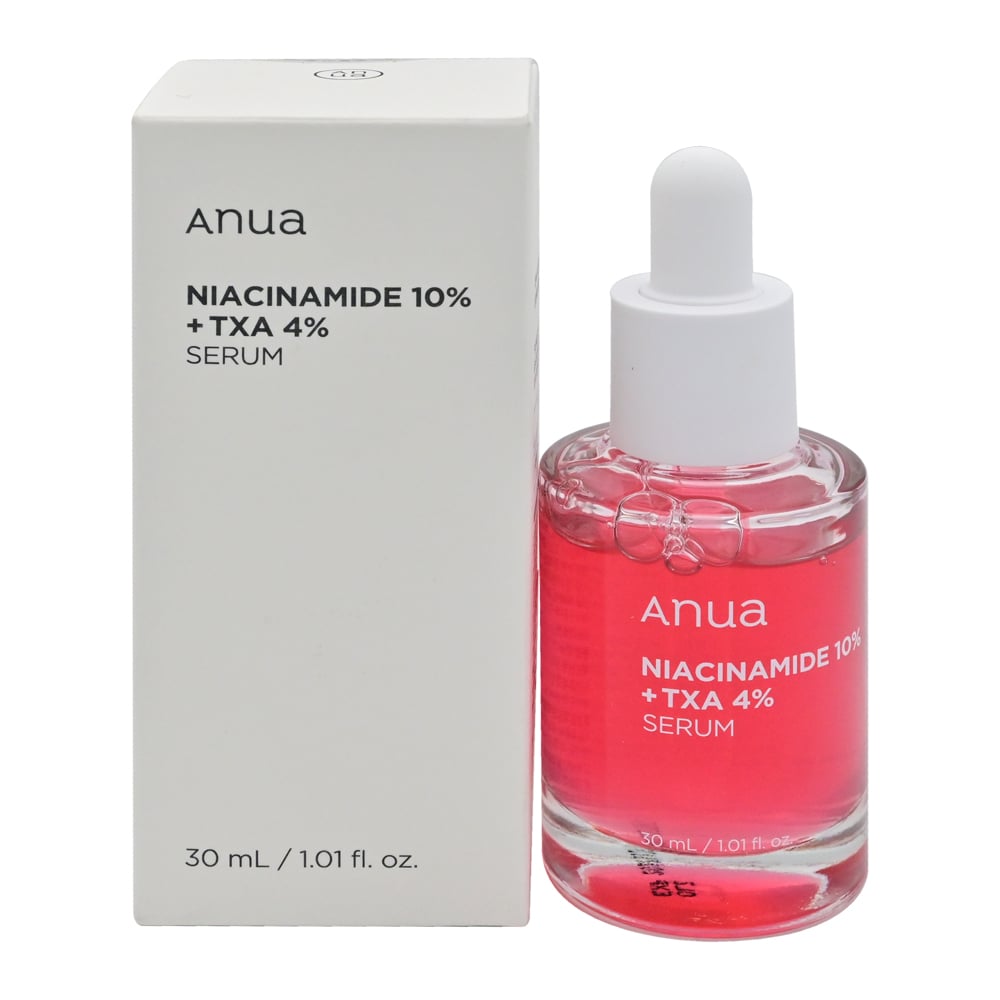 Anua Serum Niacinamide 10% +Txa 4% *30Ml