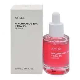 Anua Serum Niacinamide 10% +Txa 4% *30Ml