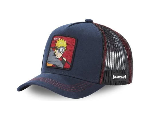 Capslab Naruto Navy