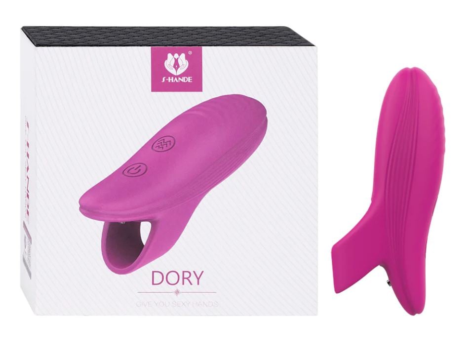 Funda Para Dedo: Dory Pink