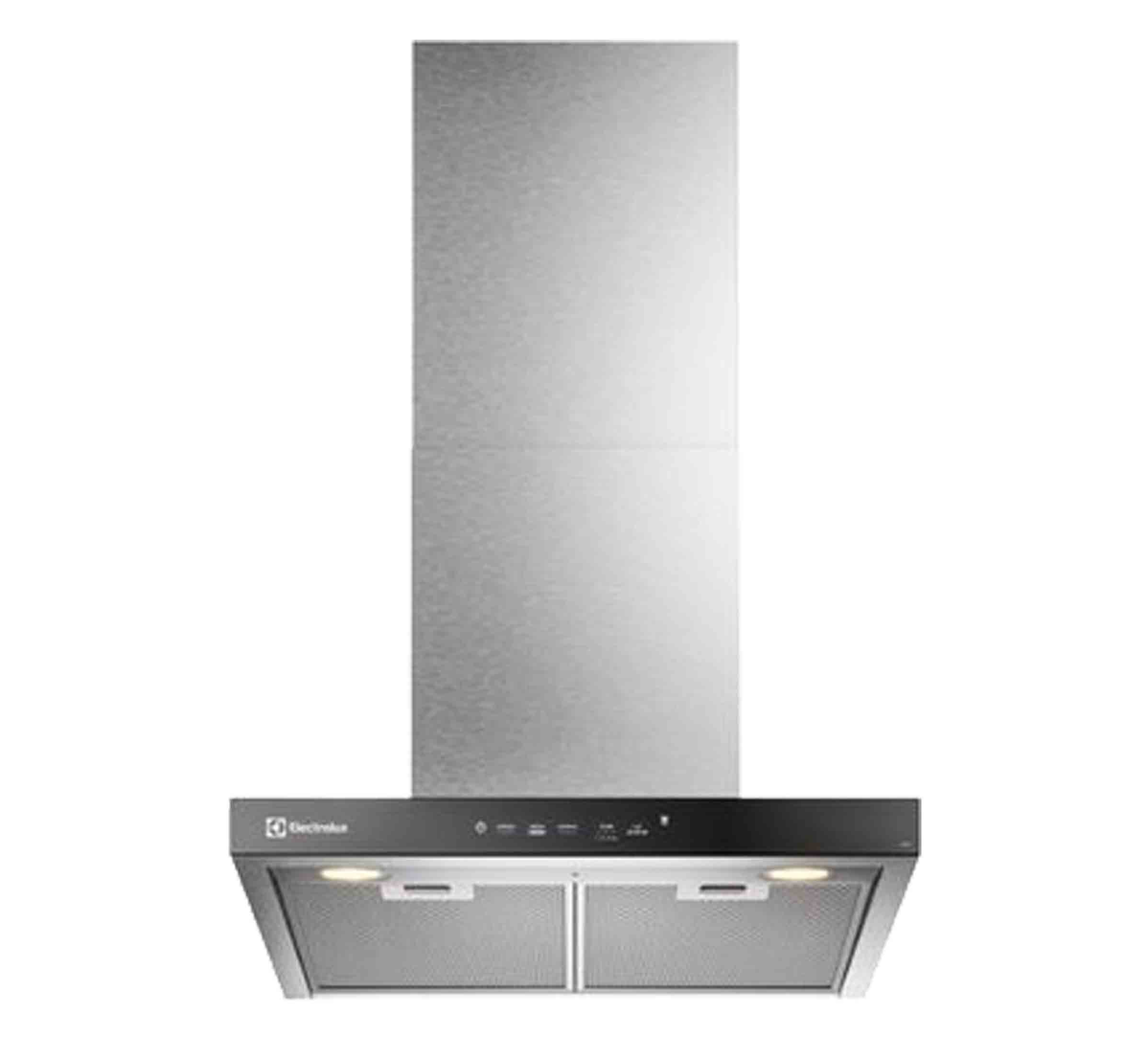 Electrolux campana bie decorativa electrica| silver