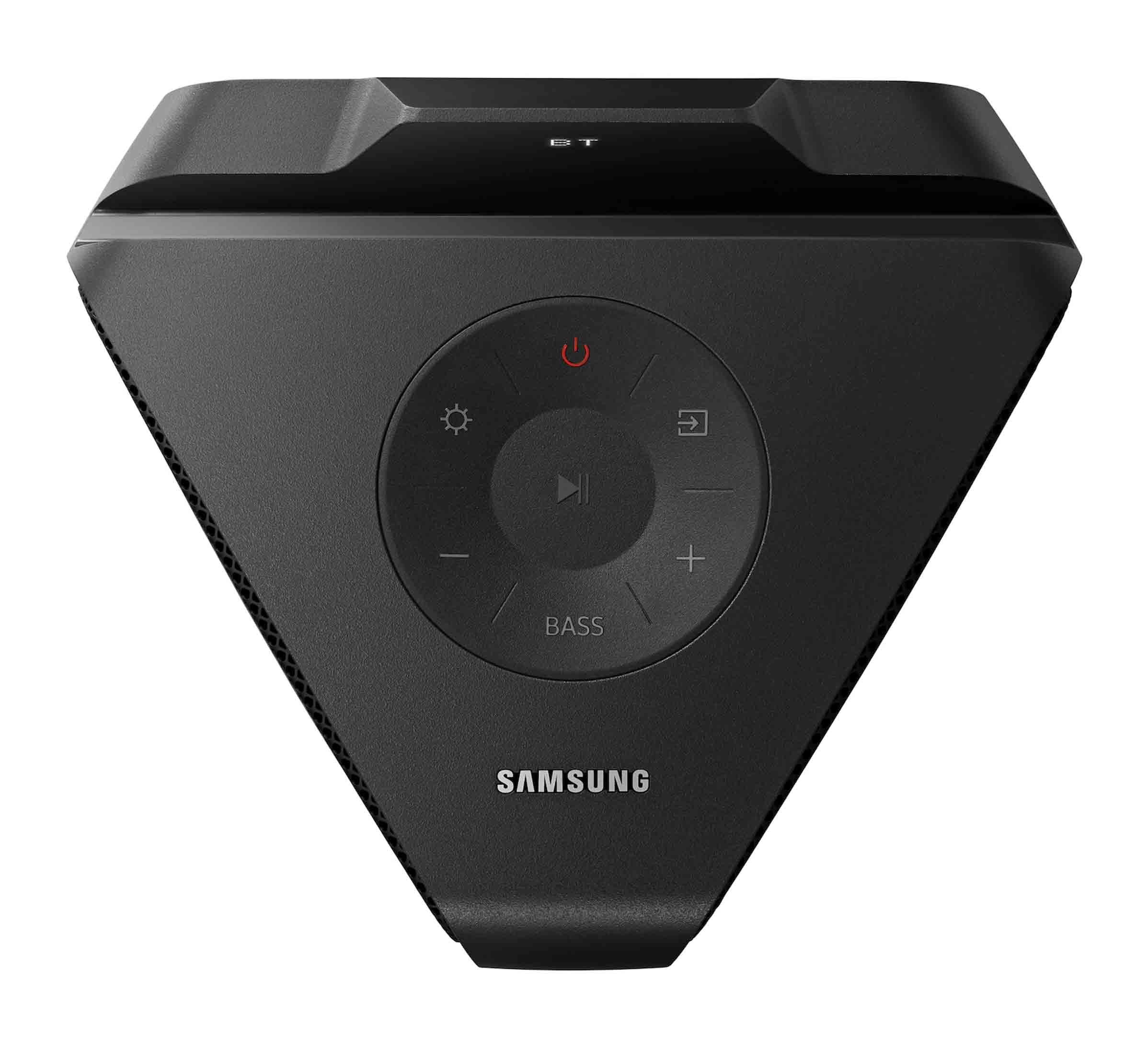 Samsung torre de sonido 300w