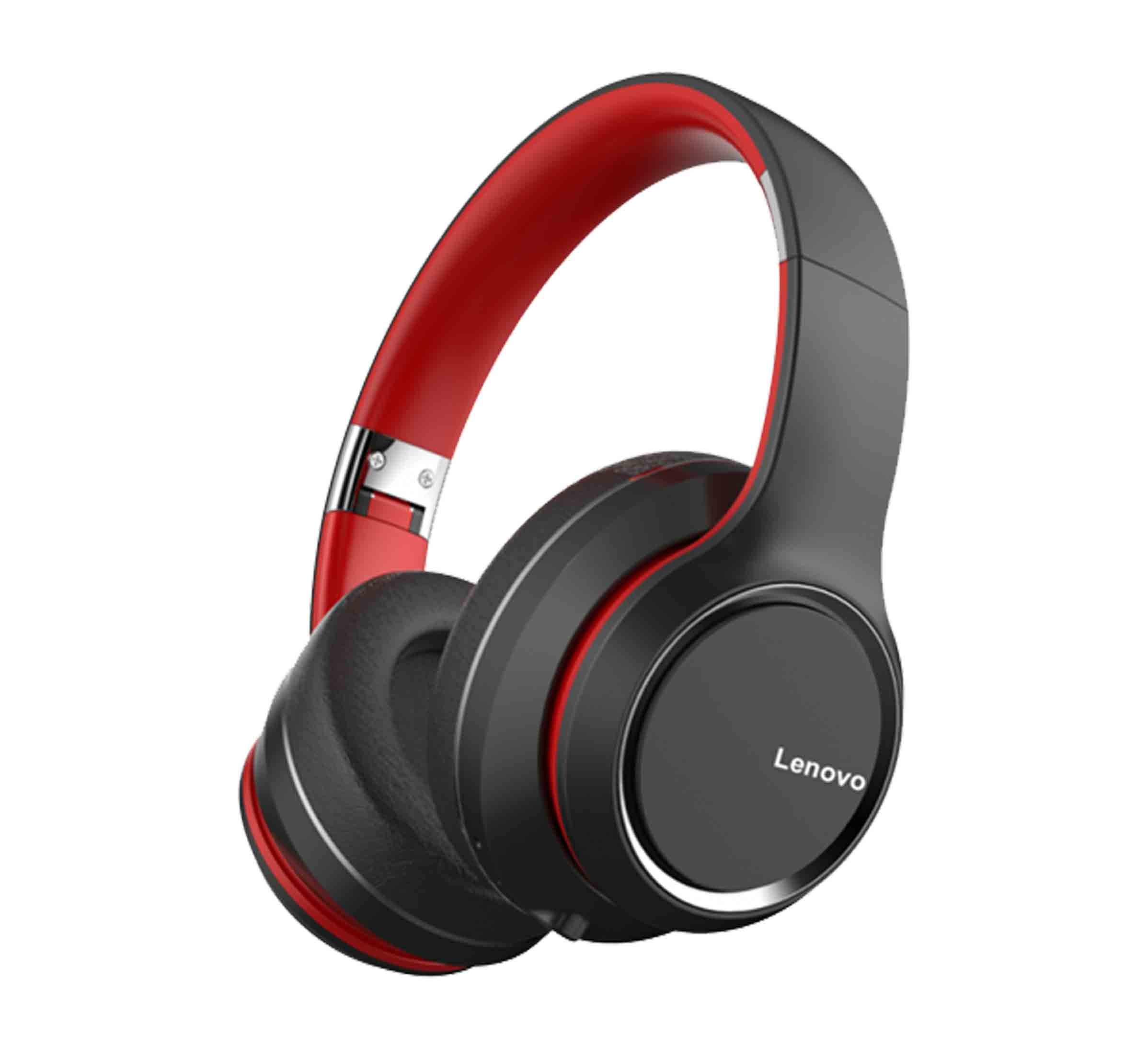 Lenovo Audifono Bluetooth Tipo Diadema Thinkplus