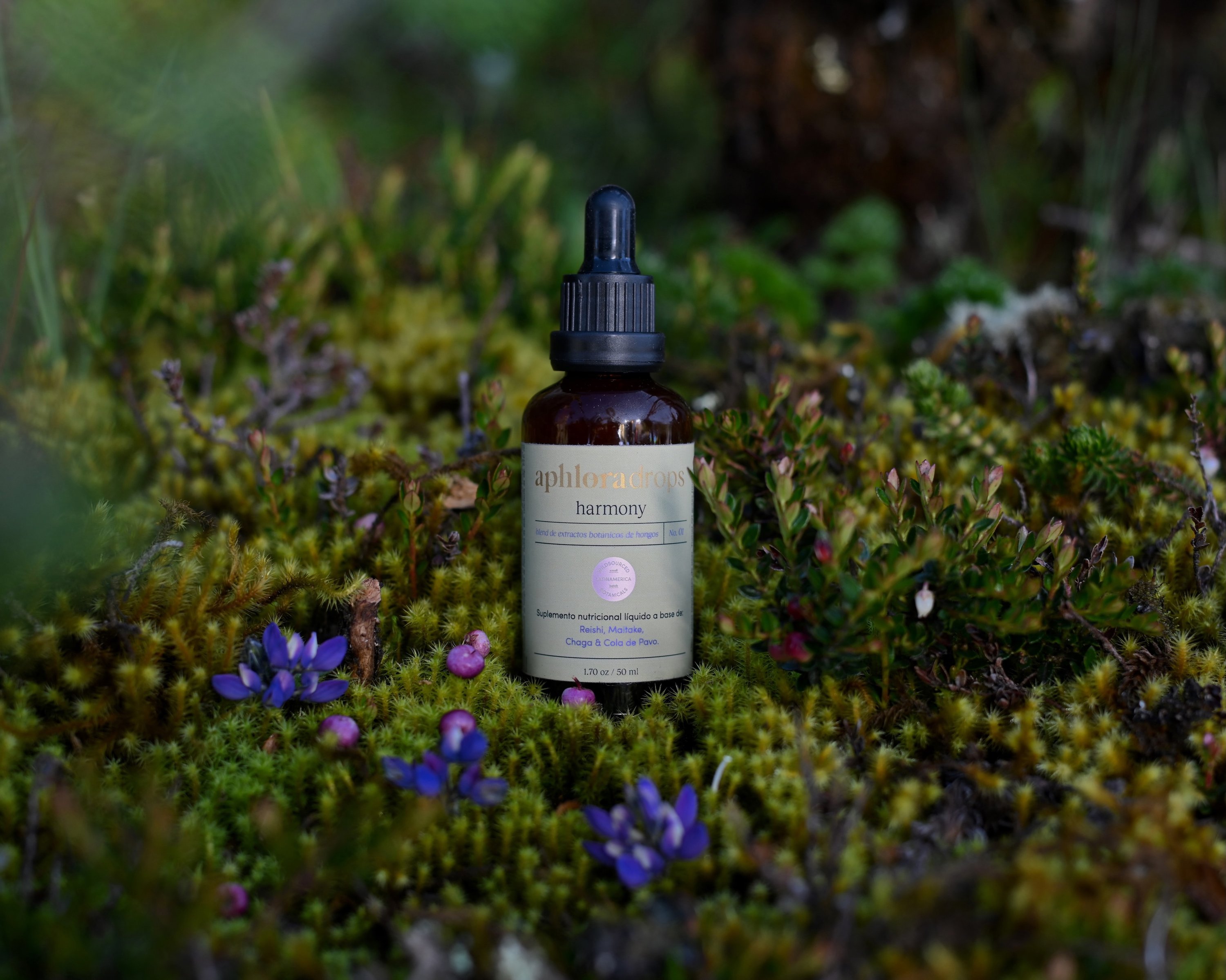 Harmony Drops (Rejuvenate Tonic)