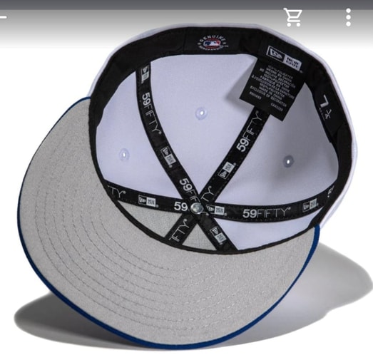 5950 Boston Red Sox 5-Star 7 1/2