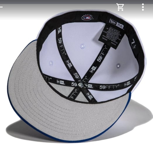 5950 Boston Red Sox 5-Star 7 1/2