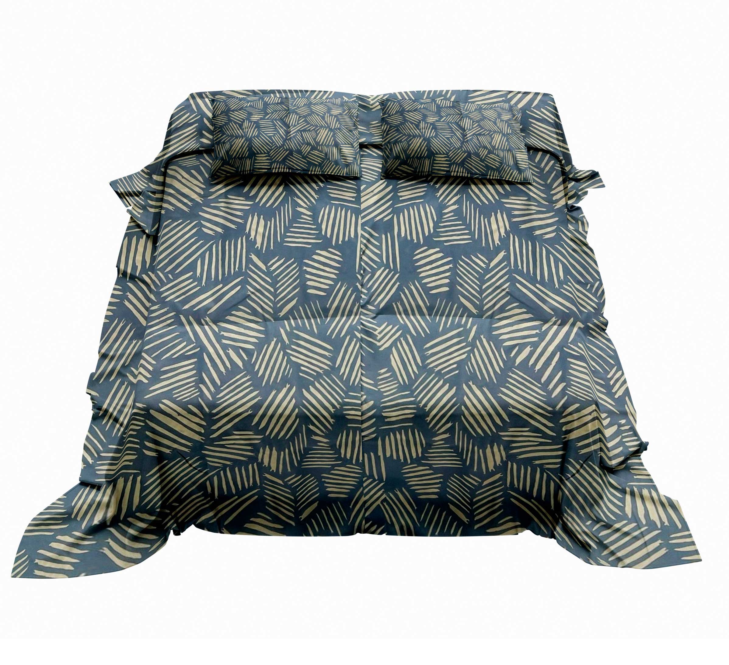 Sábana Lucerna Estampado 2plz 1/2