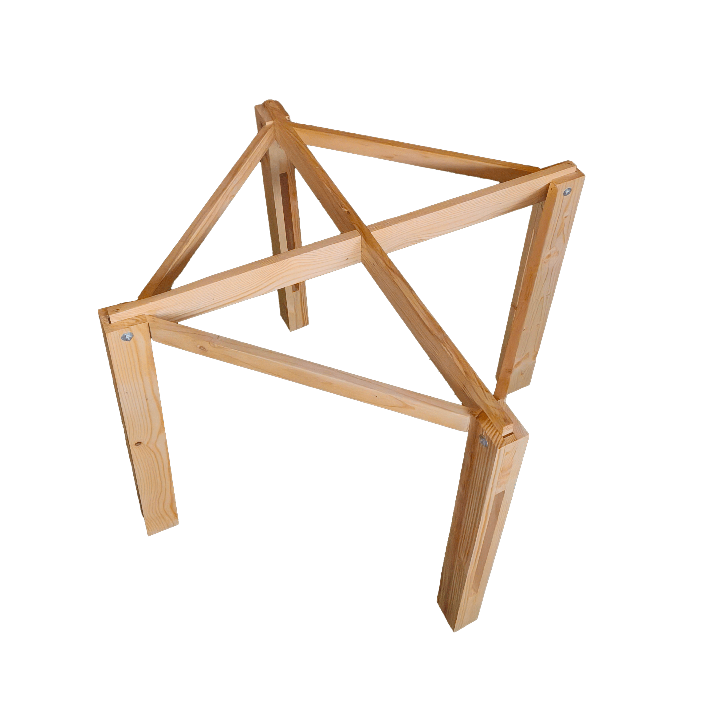 Mesa De Madera Multifuncional