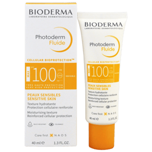 Bioderma Photoderm Max Fluid Spf100+ *40Ml