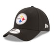 940  STEELERS NEGRA VELCRO