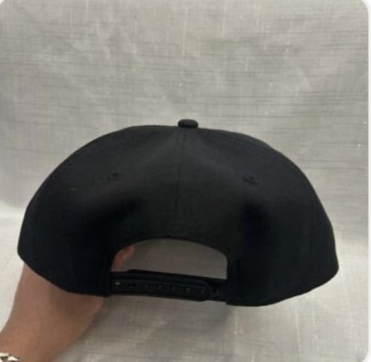NEW ERA 9FORTY CHIGAGO BULLS NEGRA