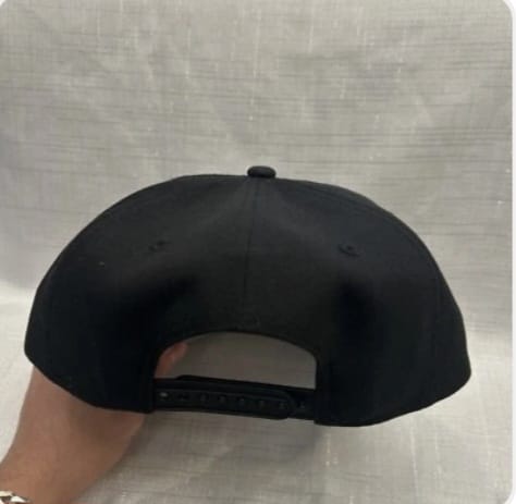 NEW ERA 9FORTY CHIGAGO BULLS NEGRA