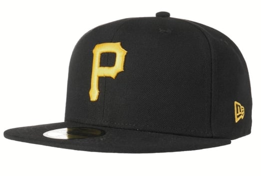 New Era 5950 Piratas de Pittsburgh