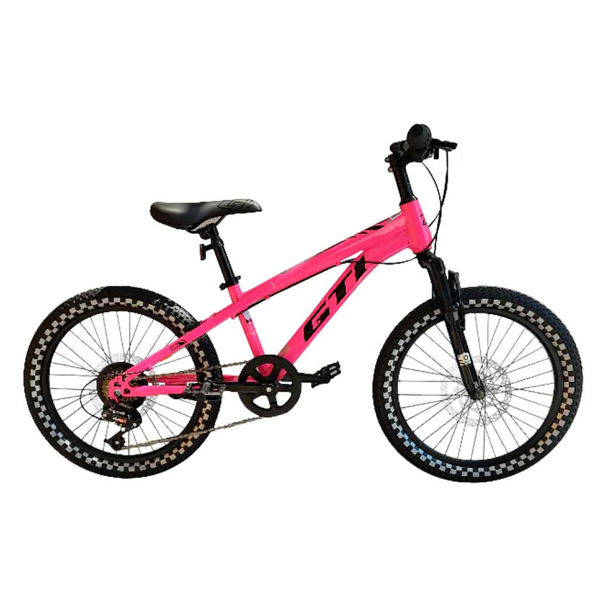 GTI Bicicleta Spike Aro 20¨