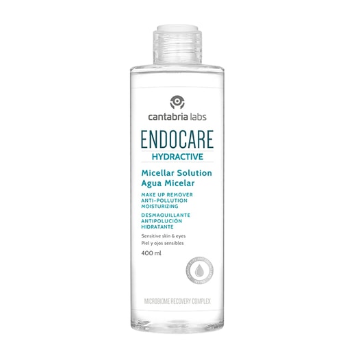 Endocare Agua Micelar Hydractive 400 ml