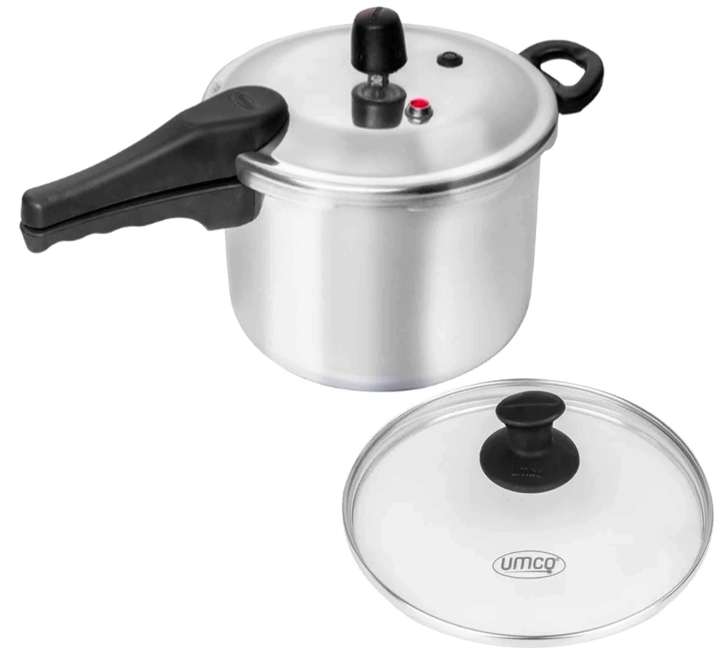 Umco Olla de Presión de inducción 8 Litros