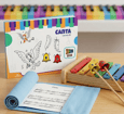 Pack Musical Música y Color - Canta Gallito