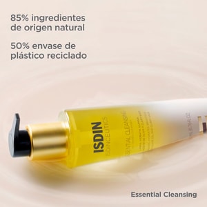 Isdin Limpiador Facial Aceite Essential Cleansing 200 ml