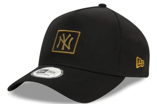 NEW ERA 940 NY AJUSTABLE NEGRA