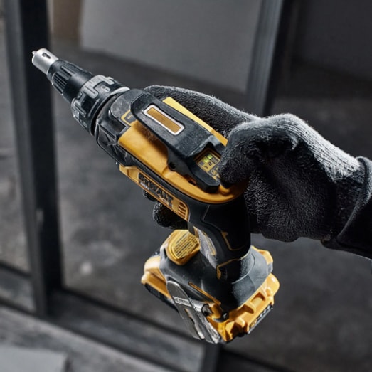 ATORNILLADOR INALAMBRICO/GYPSUM 20V DEWALT DCF630D2