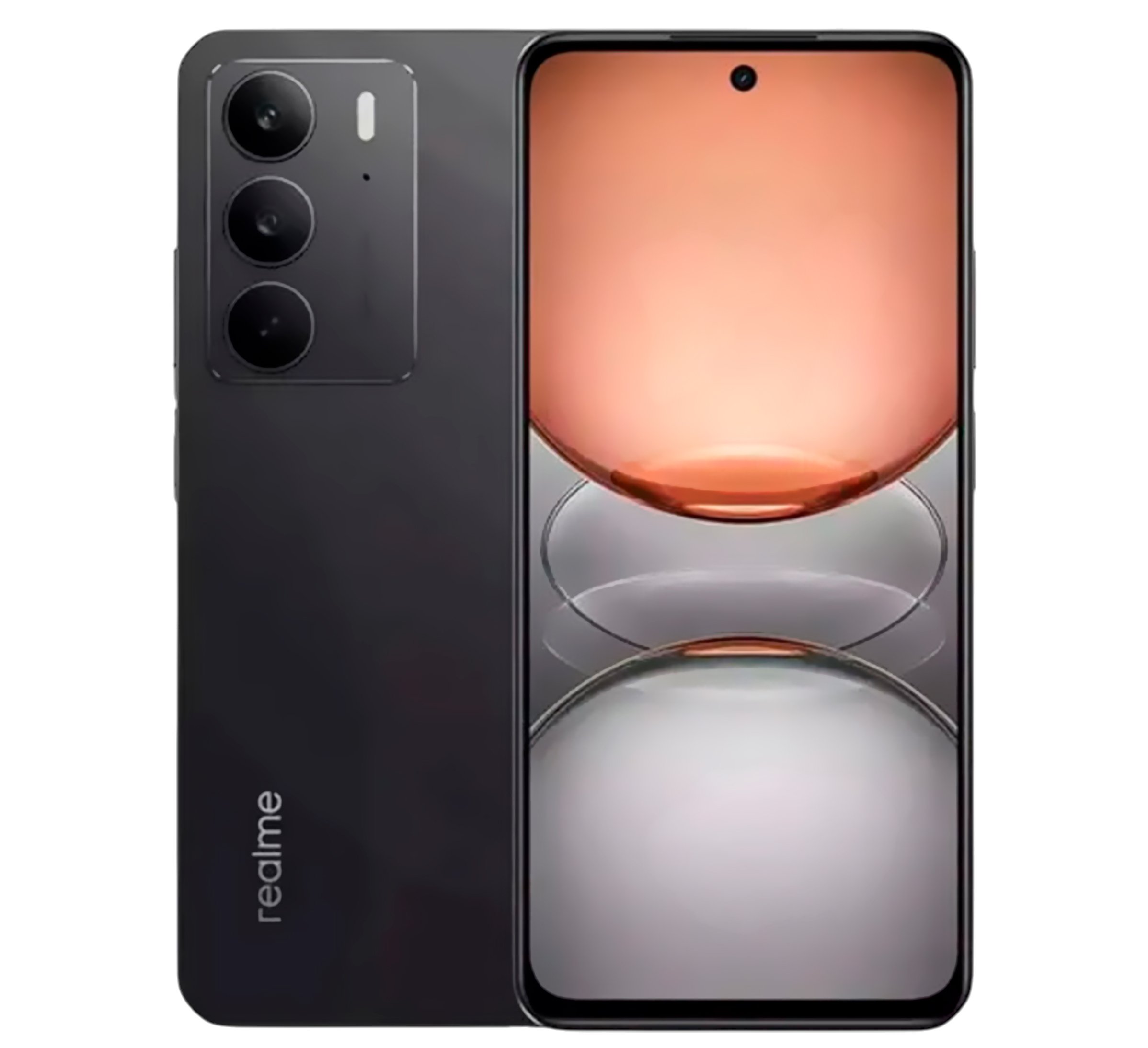 REALME Smartphone C75 | ROM 256 GB | RAM 8 GB | Negro
