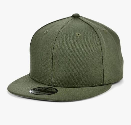 NEW ERA 9FIFTY SNAPBACK VERDE OLIVA