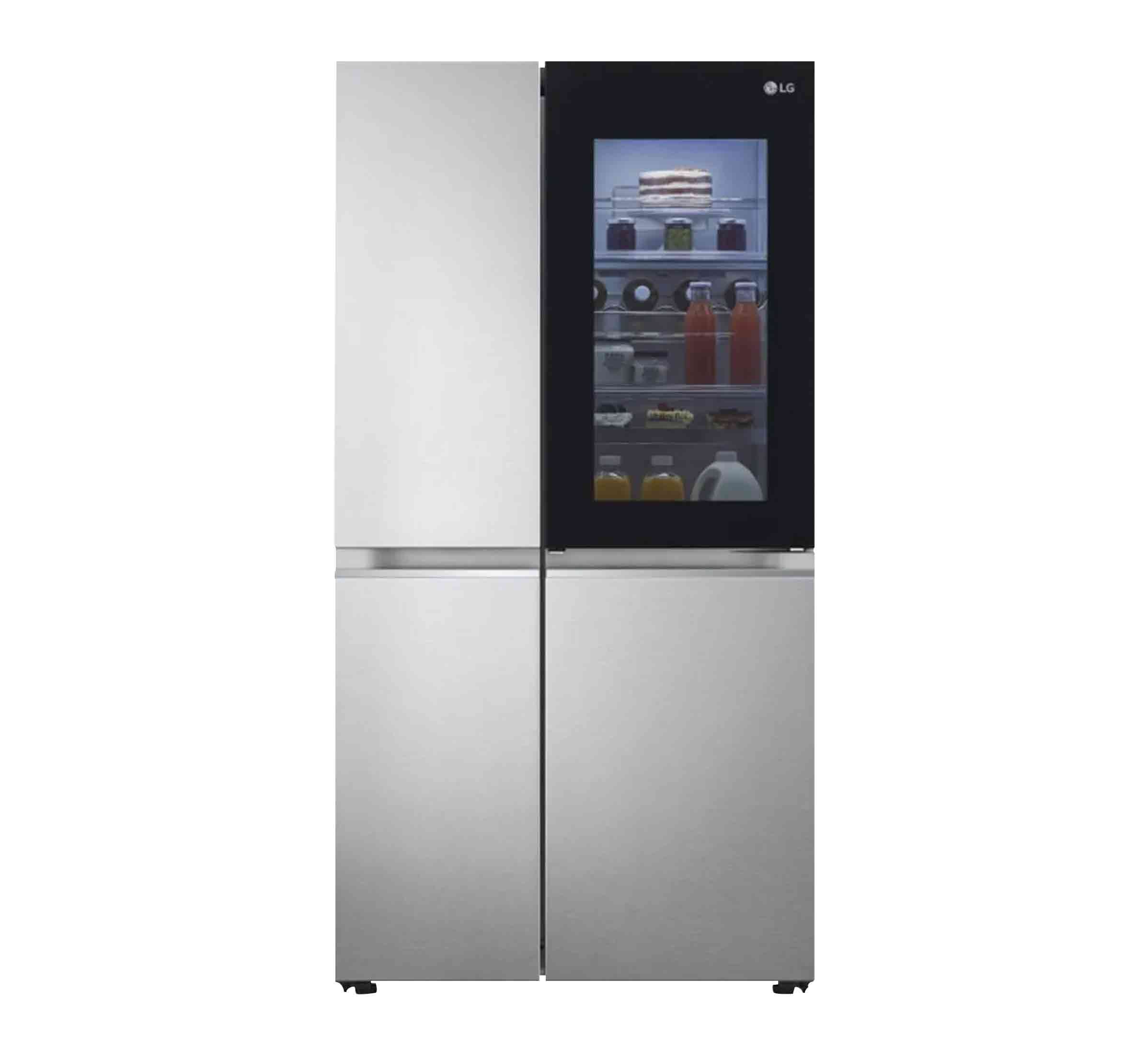 LG Refrigeradora Side by Side │ 647 Lt │ InstaView
