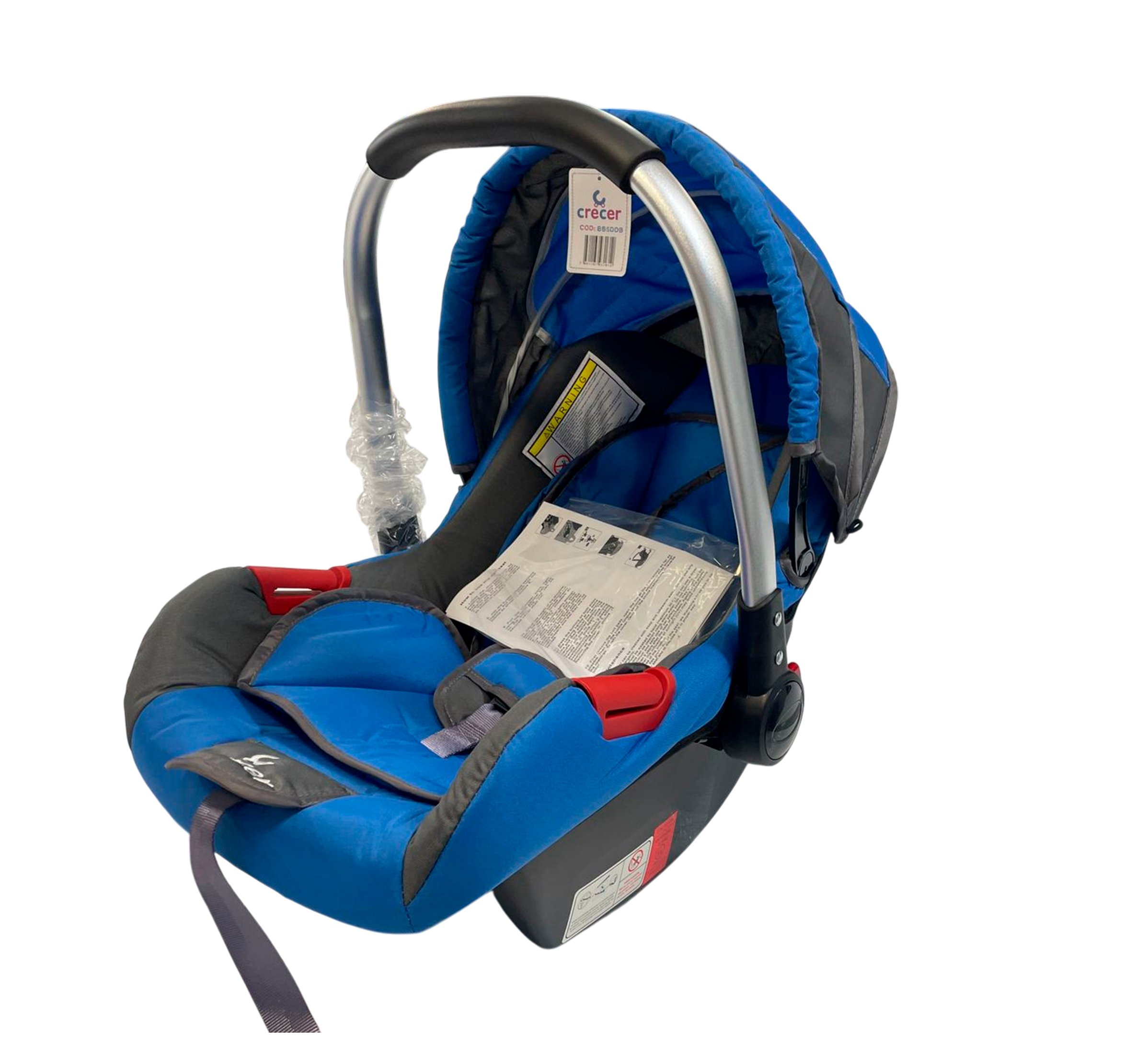 Crecer asiento para auto de 6 meses hasta 18KG