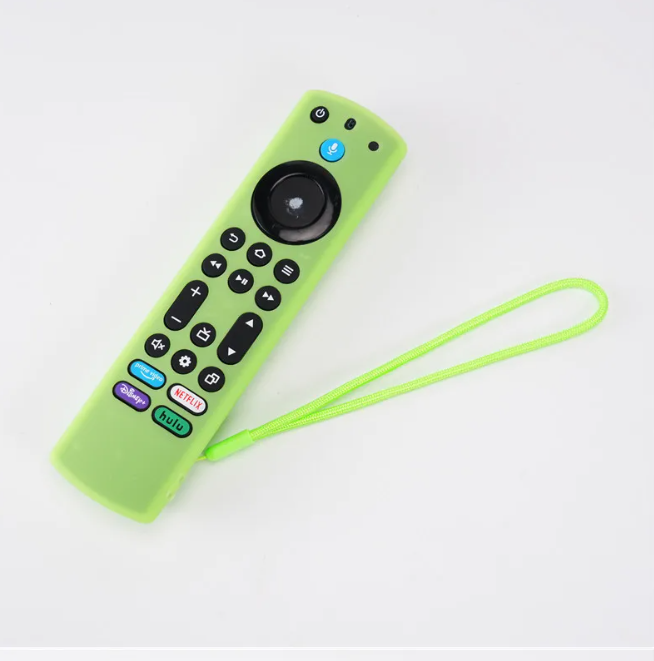 Forro / Estuche Silicon Fire TV Stick 4K Max 2023 - 2da Gen