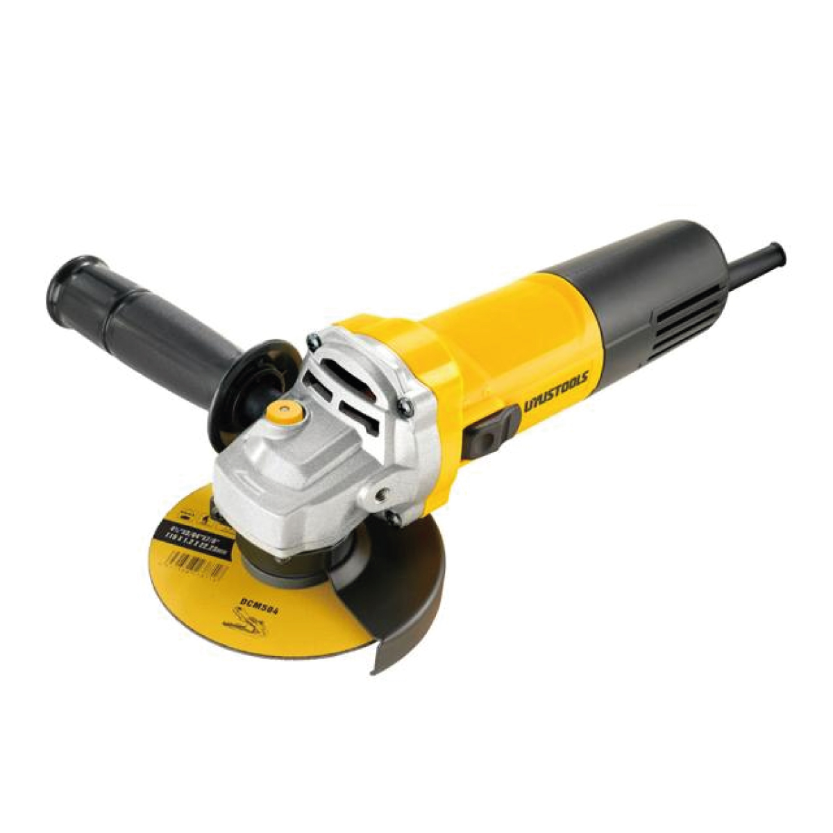 ESMERILADORA ANGULAR 4 1/2" 950W UYUSTOOLS UY-AMA03-115