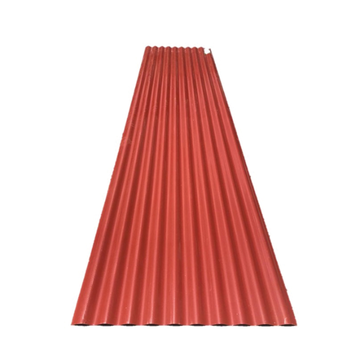 TECHOLIT 2.13X0.76M ROJO (1.2MM)