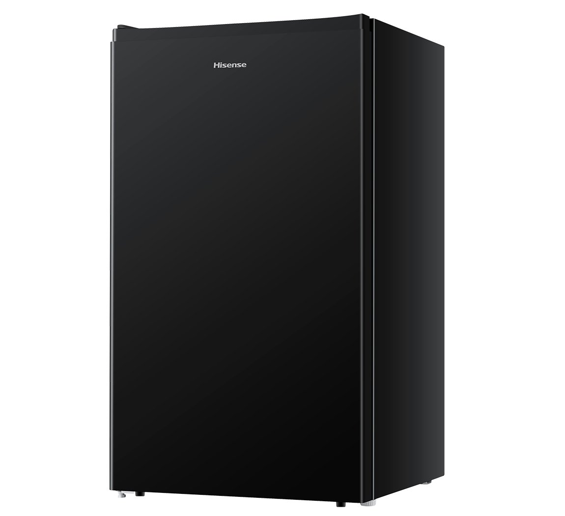 Hisense Minibar │ 90 Lt │ 7 niveles │ Puerta Reversible │ Bandeja de Vidrio