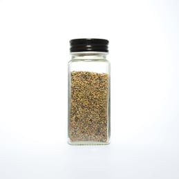 Pimienta Negra Semimolida