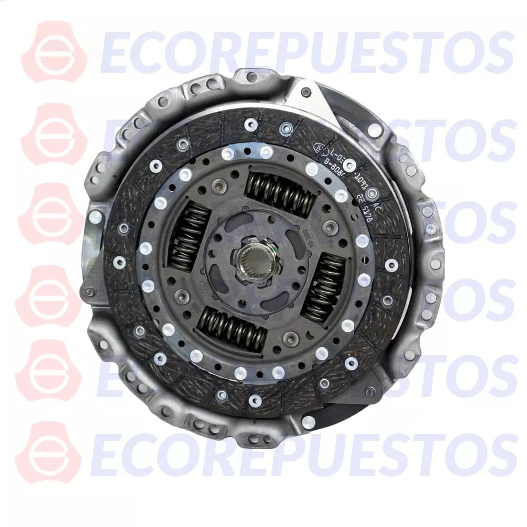 KIT DE EMBRAGUE HYUNDAI IONIQ KIA NIRO 1.6