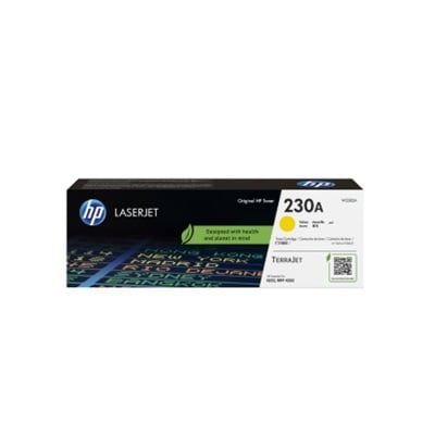 HP 230A   Amarillo   original   LaserJet   cartucho de toner  W2302A    para Color LaserJet Pro MFP 4301  MFP 4303