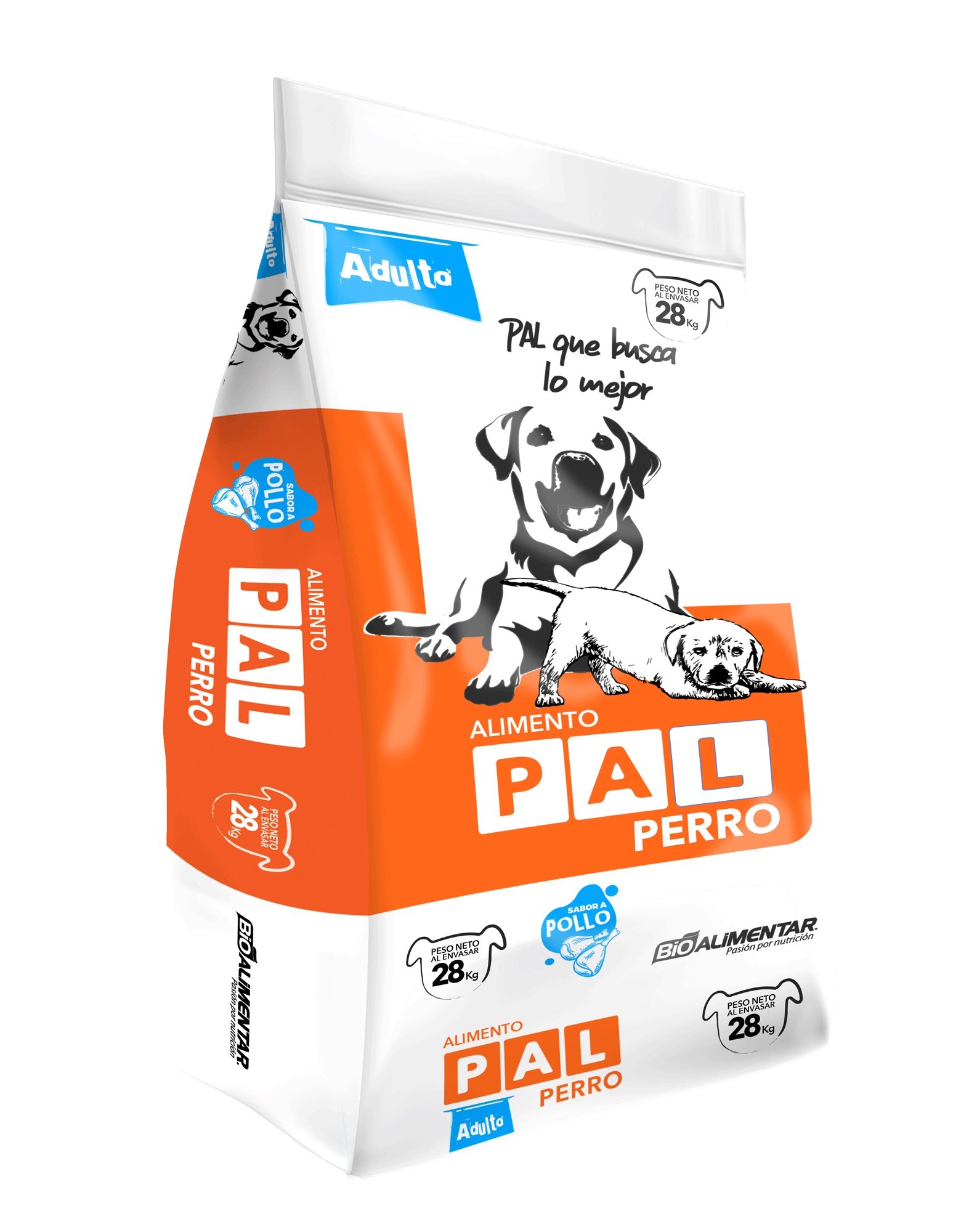 PAL PERRO ADULTO 30KG