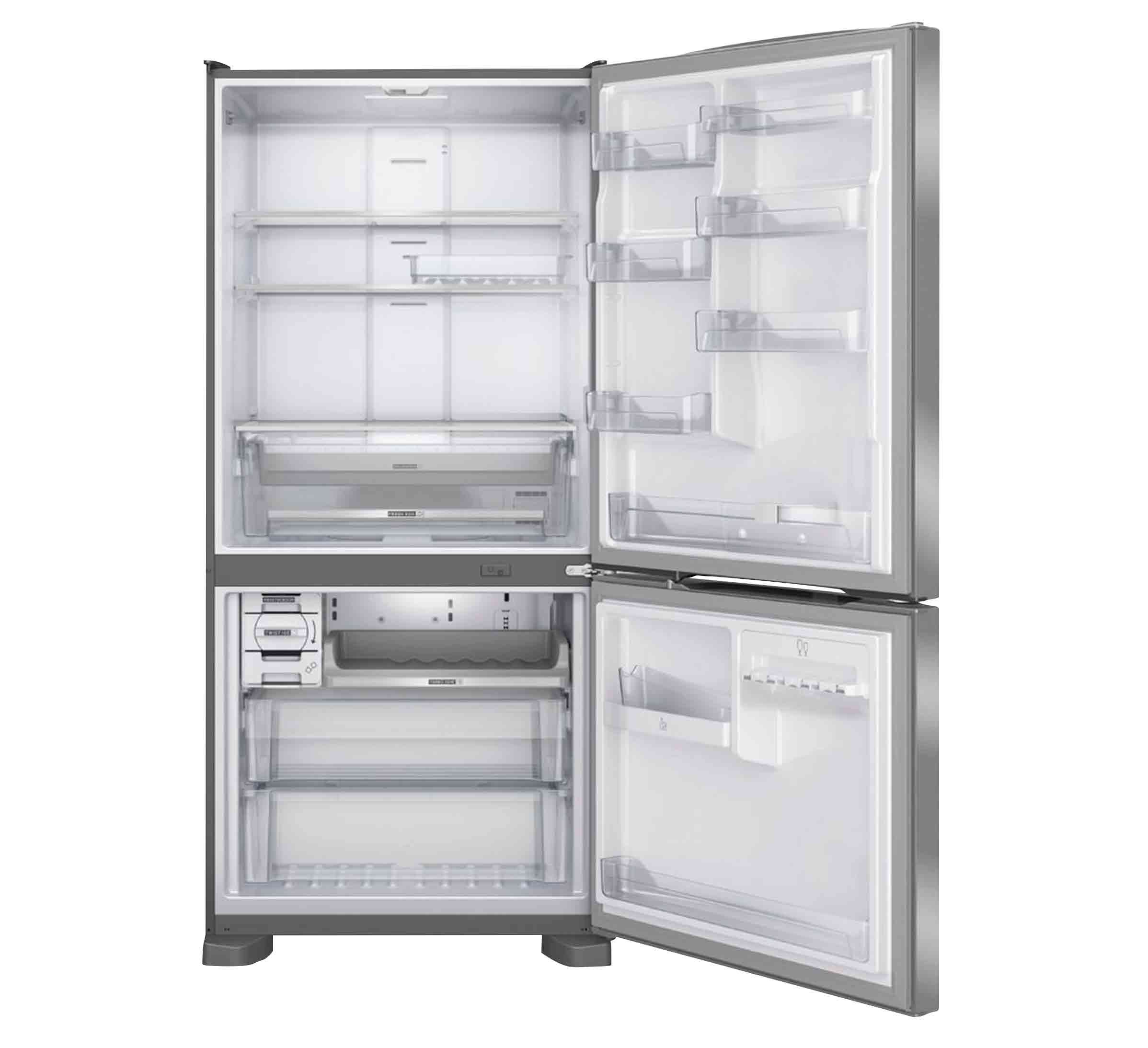 Whirlpool Refrigeradora │ 573 Lt │ Xpert Flow │ Touch Panel